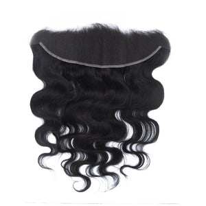 Old Hollywood Raw North Body Wave Asia Wave Frontal